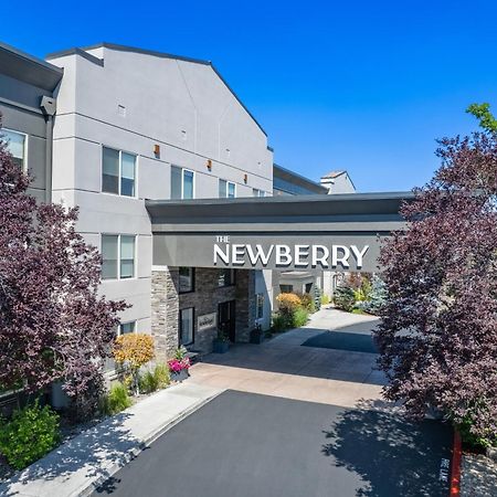 The Newberry Hotel Bend, Tapestry Collection By Hilton Exteriör bild