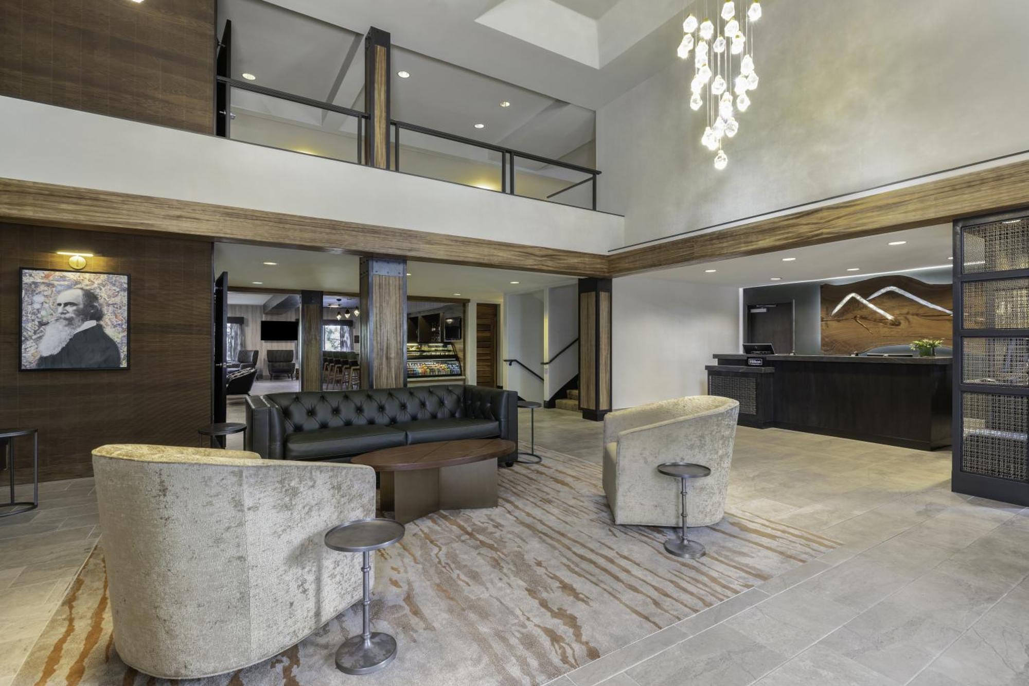 The Newberry Hotel Bend, Tapestry Collection By Hilton Exteriör bild
