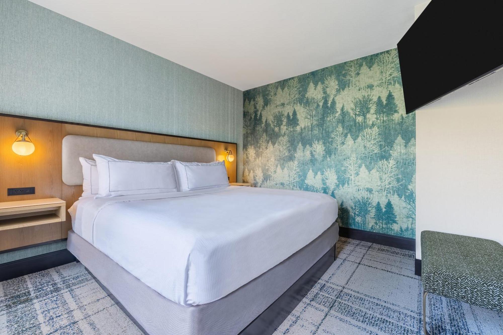 The Newberry Hotel Bend, Tapestry Collection By Hilton Exteriör bild