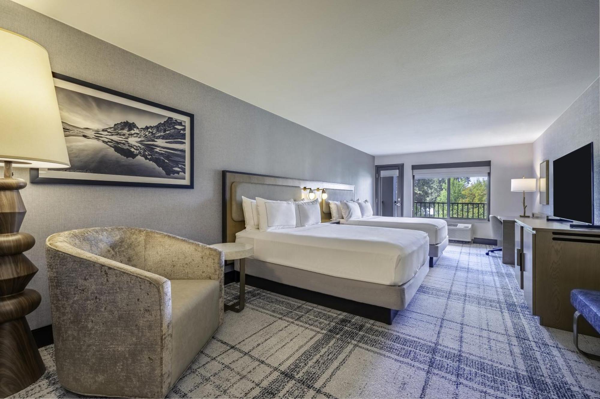 The Newberry Hotel Bend, Tapestry Collection By Hilton Exteriör bild