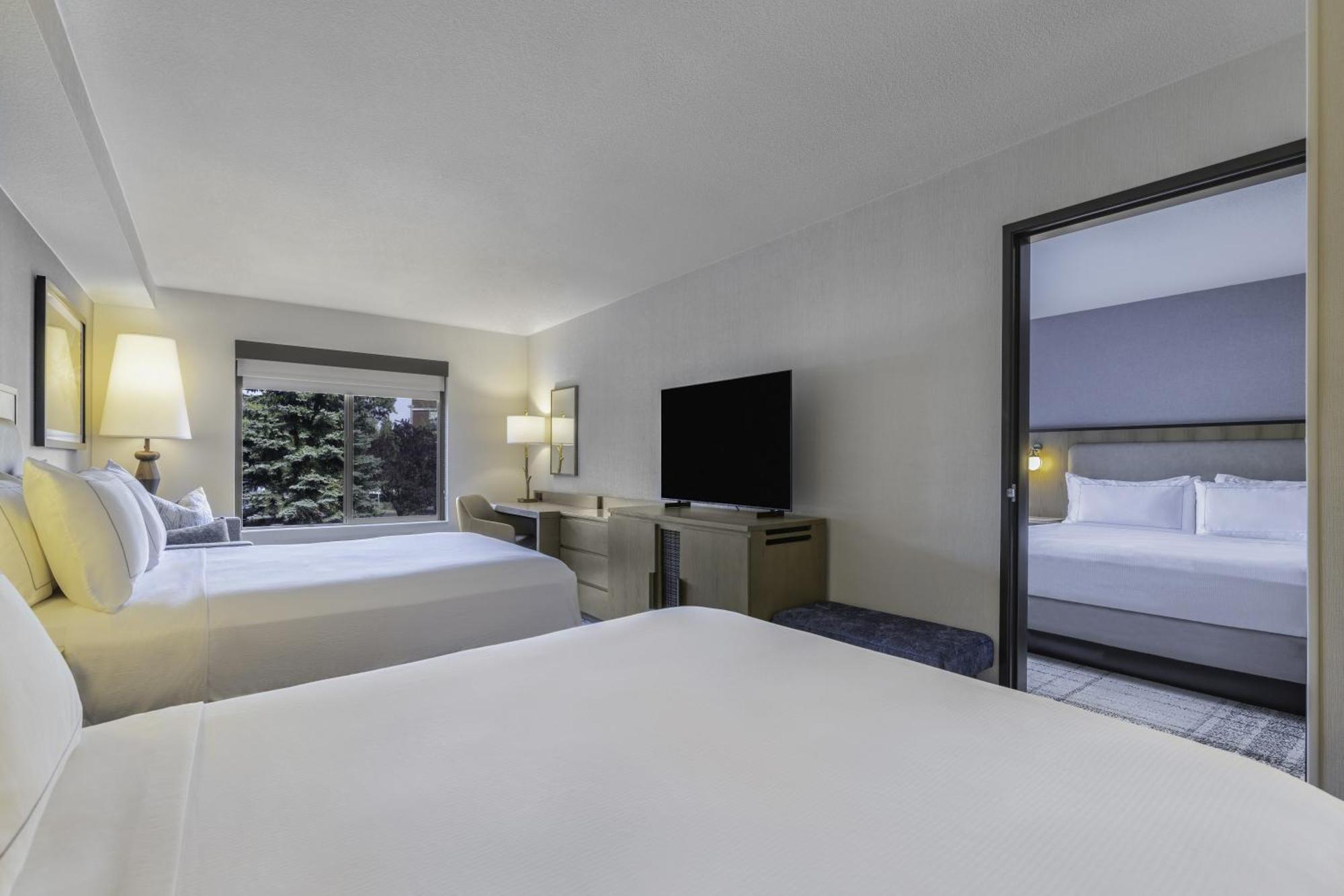The Newberry Hotel Bend, Tapestry Collection By Hilton Exteriör bild