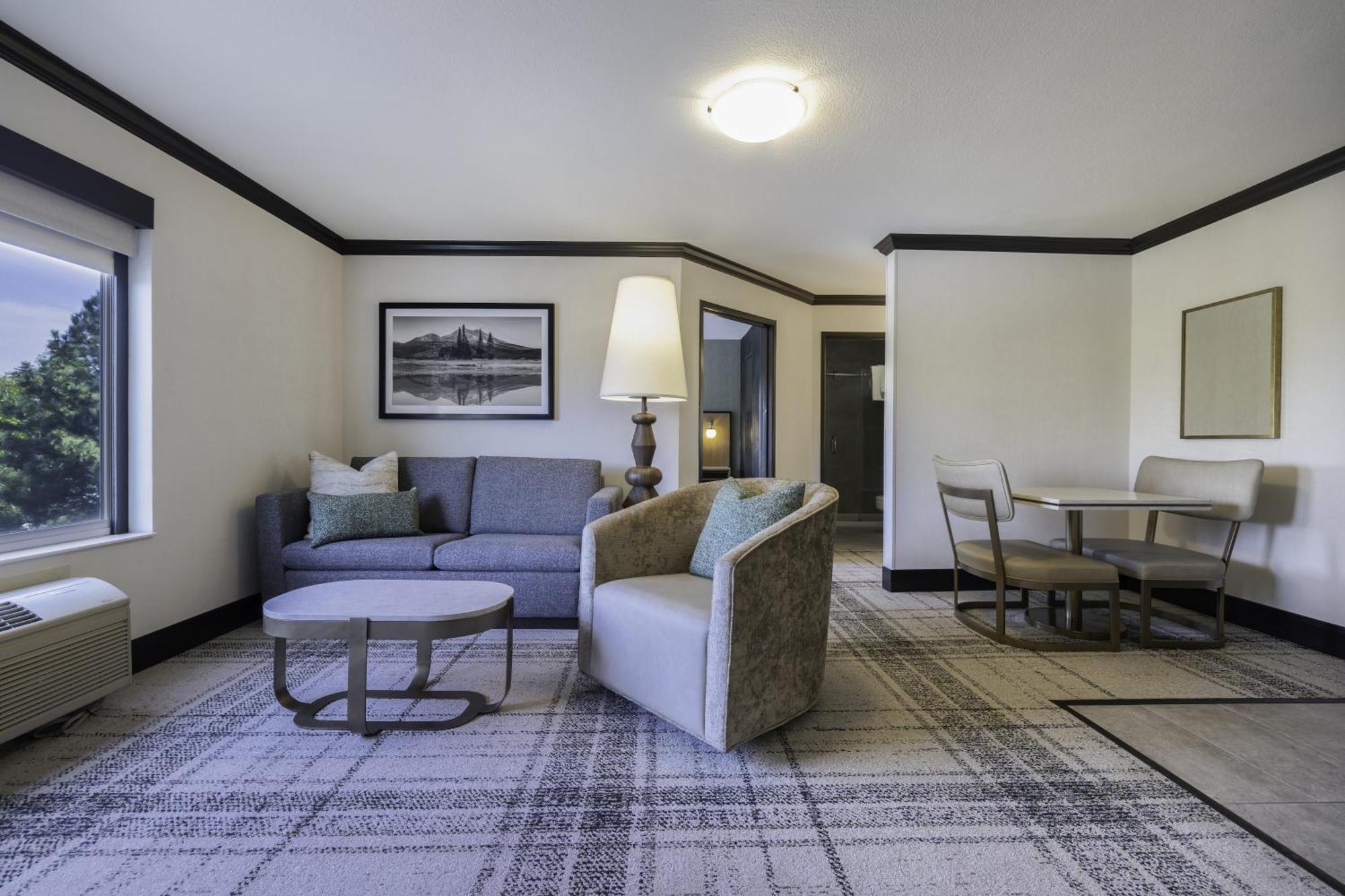 The Newberry Hotel Bend, Tapestry Collection By Hilton Exteriör bild
