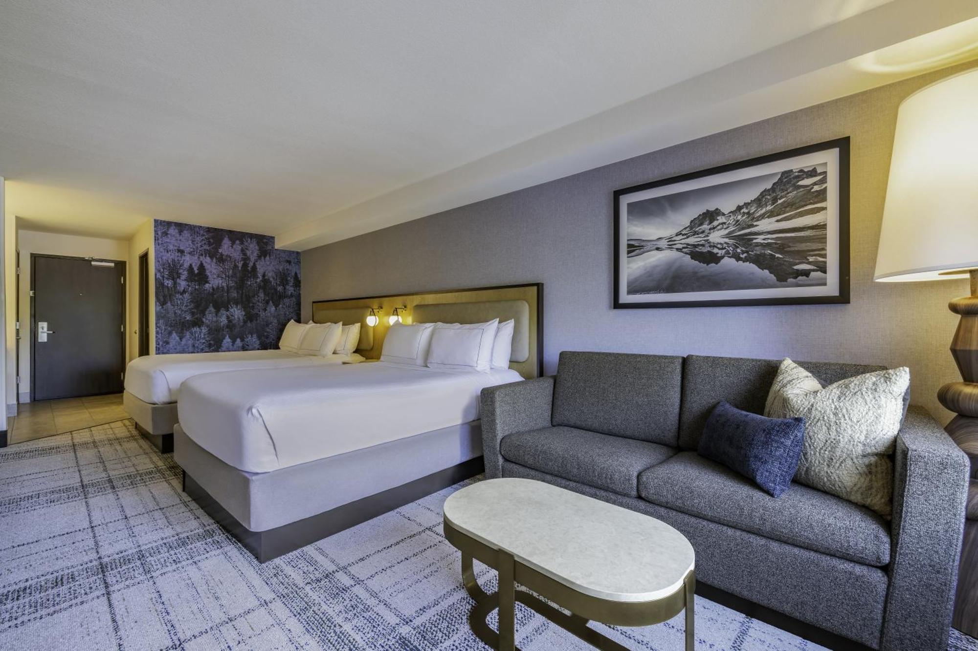 The Newberry Hotel Bend, Tapestry Collection By Hilton Exteriör bild