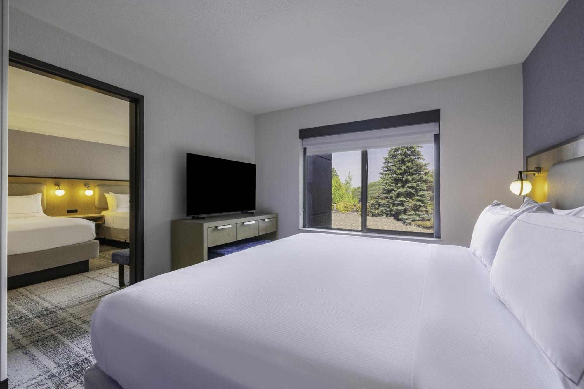 The Newberry Hotel Bend, Tapestry Collection By Hilton Exteriör bild