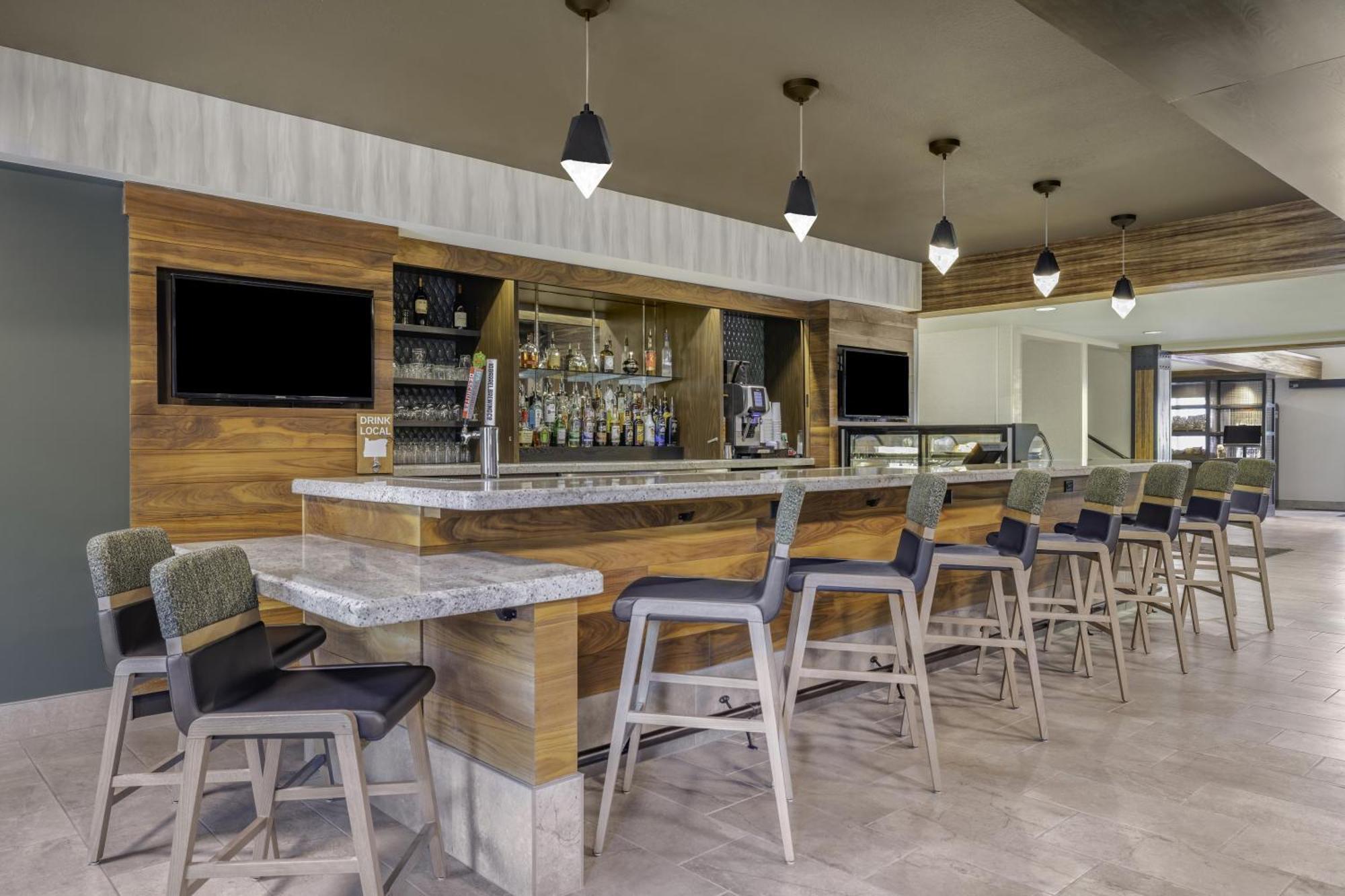 The Newberry Hotel Bend, Tapestry Collection By Hilton Exteriör bild