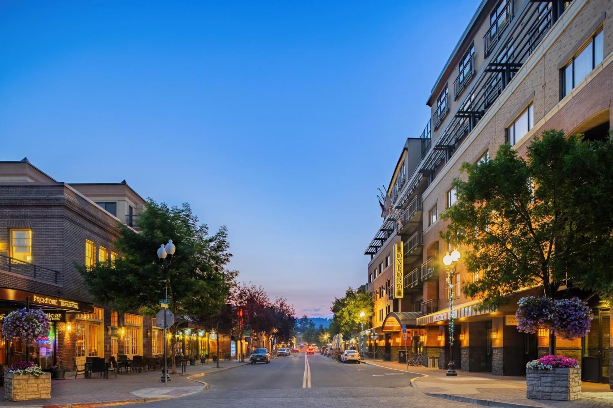 The Newberry Hotel Bend, Tapestry Collection By Hilton Exteriör bild