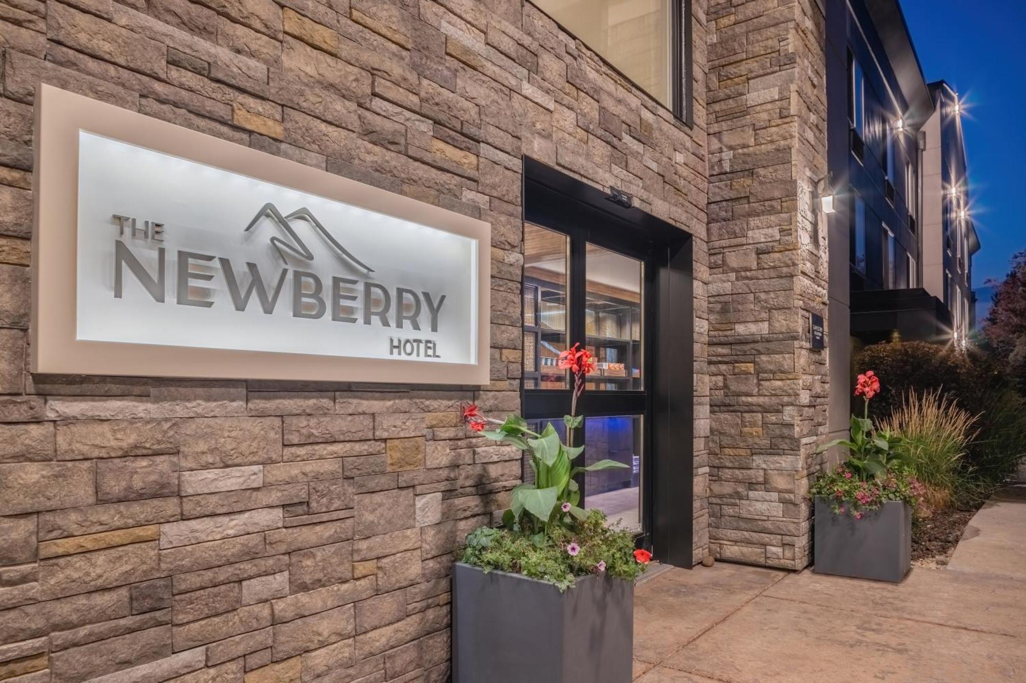 The Newberry Hotel Bend, Tapestry Collection By Hilton Exteriör bild