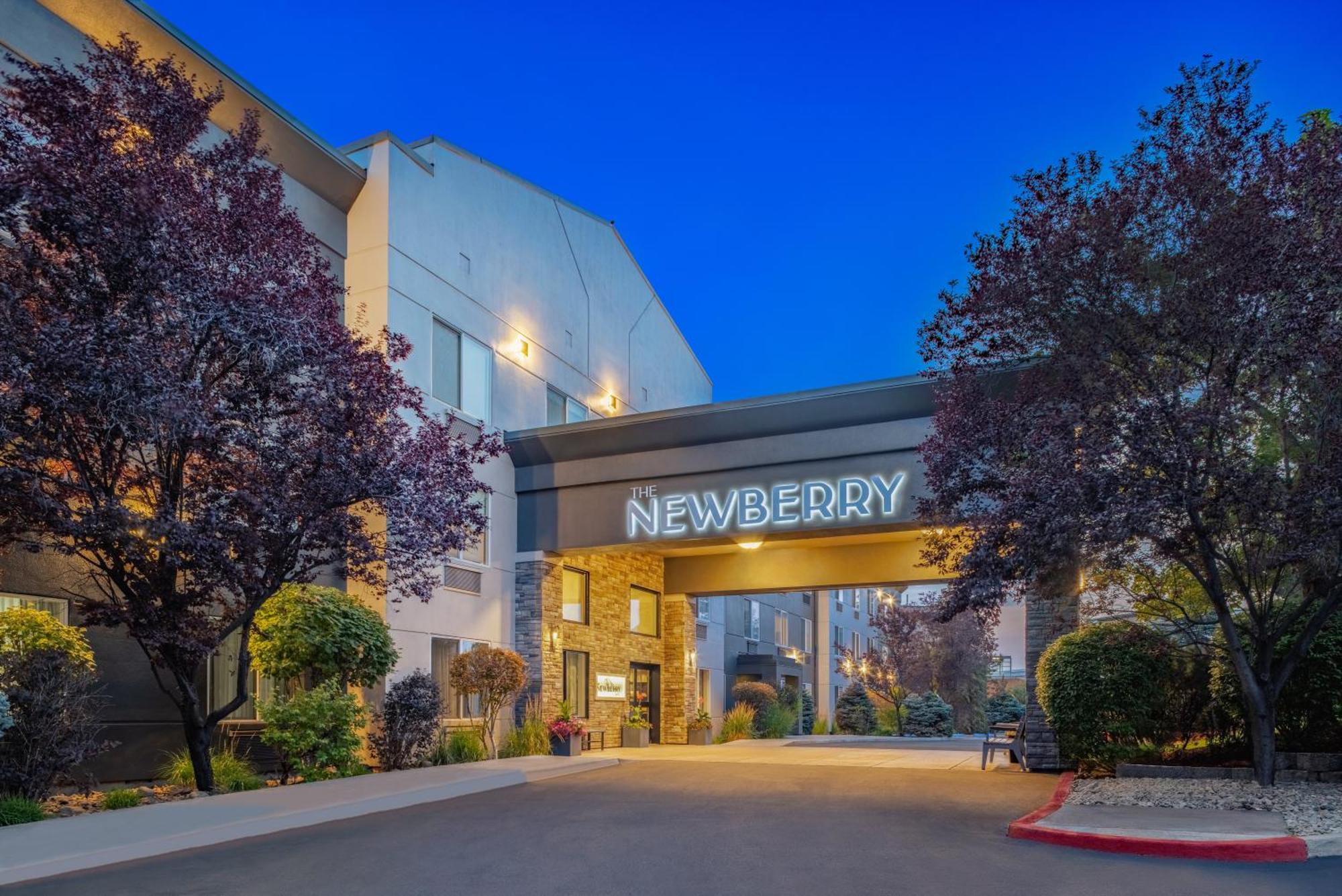 The Newberry Hotel Bend, Tapestry Collection By Hilton Exteriör bild
