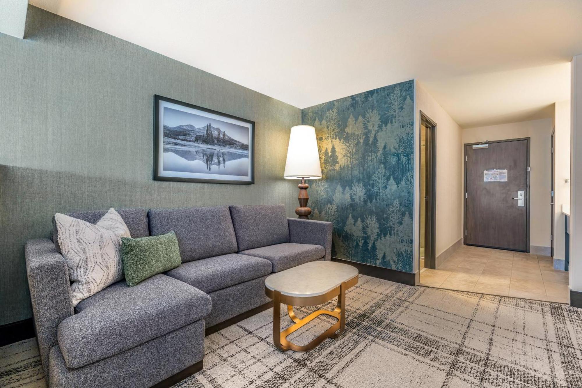 The Newberry Hotel Bend, Tapestry Collection By Hilton Exteriör bild