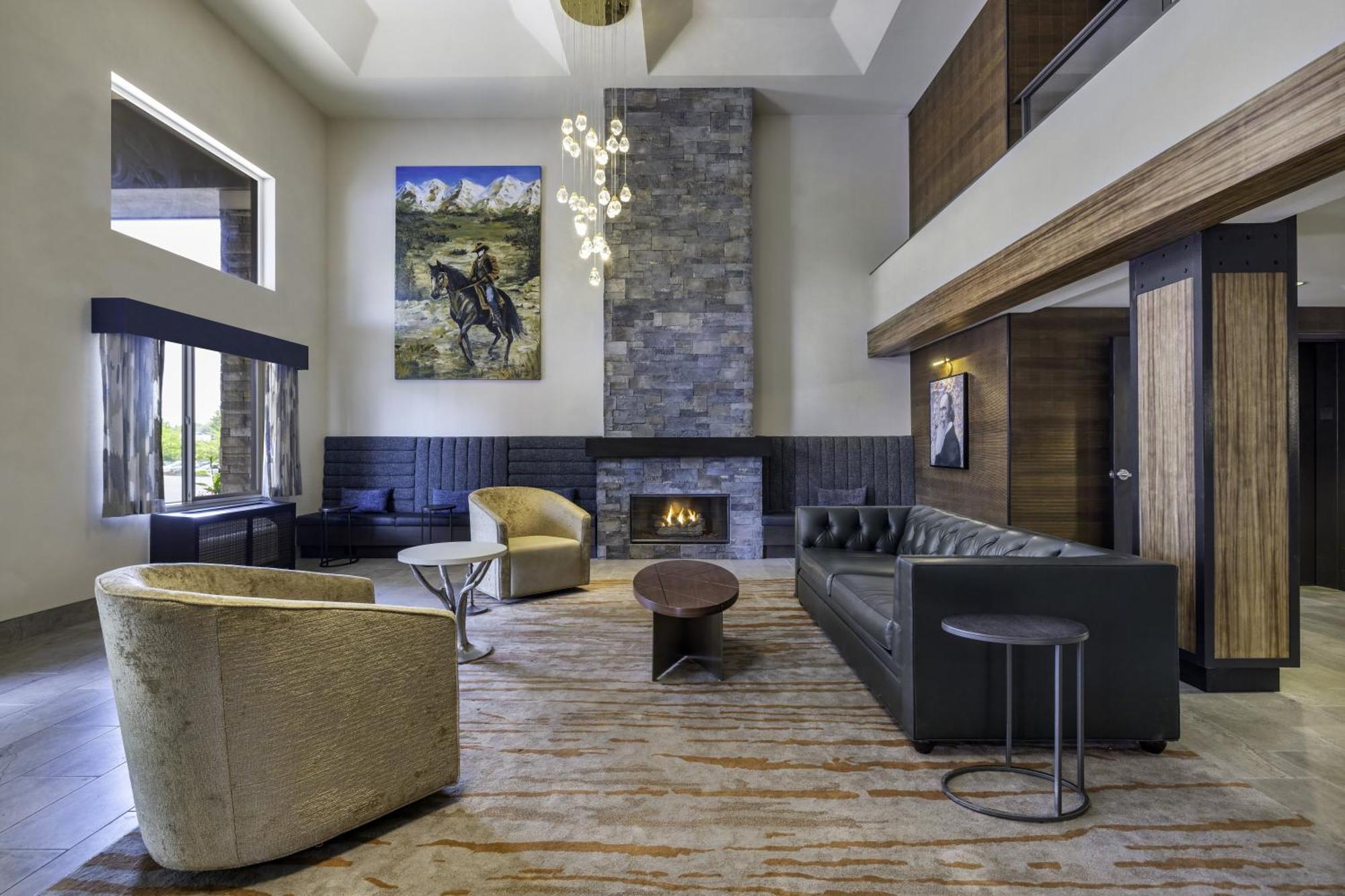 The Newberry Hotel Bend, Tapestry Collection By Hilton Exteriör bild