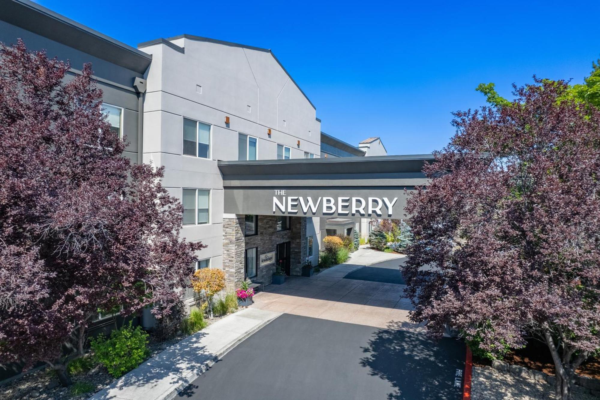 The Newberry Hotel Bend, Tapestry Collection By Hilton Exteriör bild