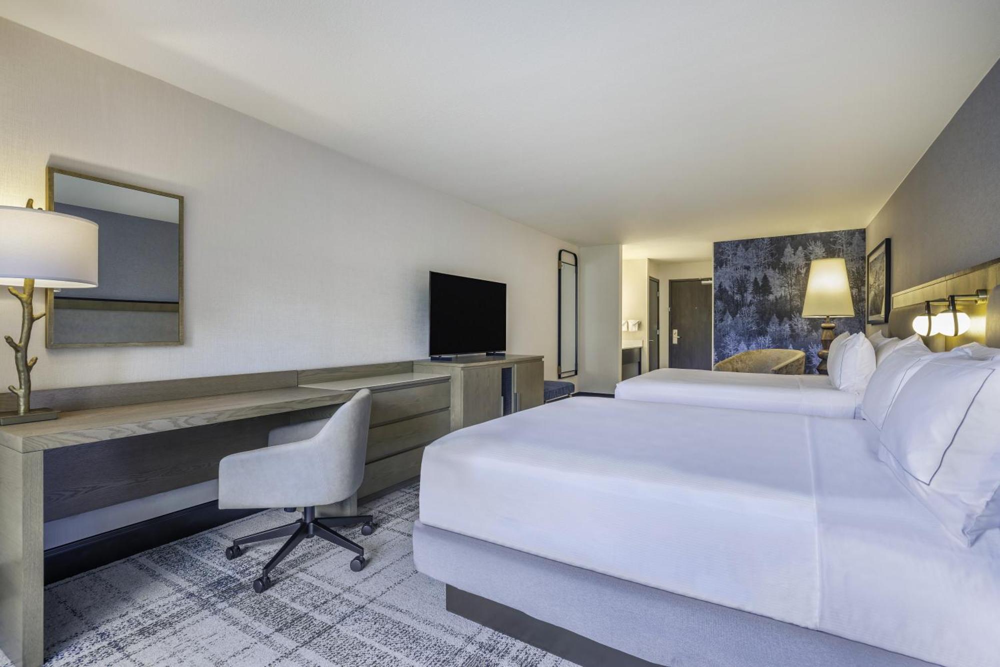 The Newberry Hotel Bend, Tapestry Collection By Hilton Exteriör bild